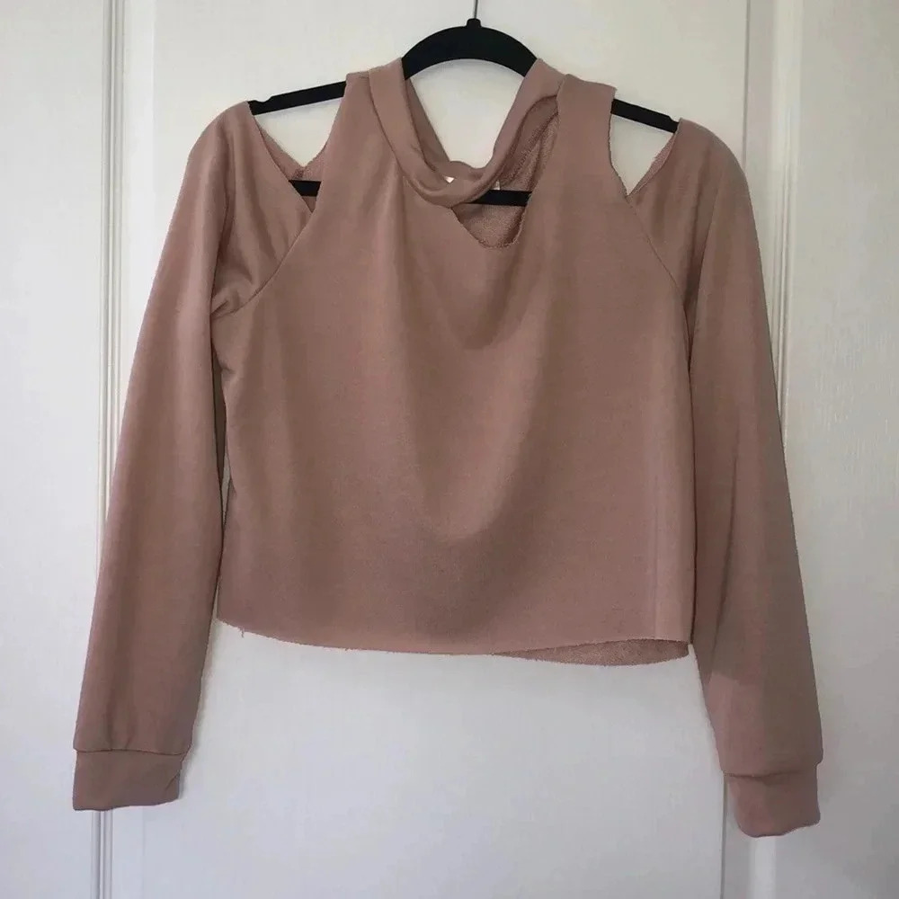 Distressed Crop